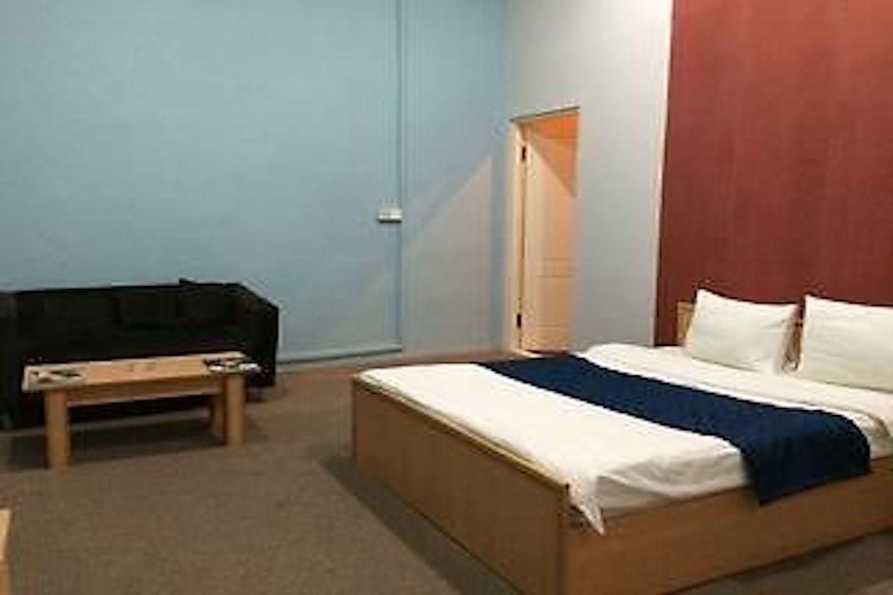 באקו Balion Hotel מראה חיצוני תמונה