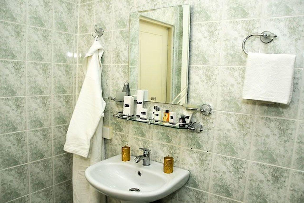 באקו Balion Hotel מראה חיצוני תמונה