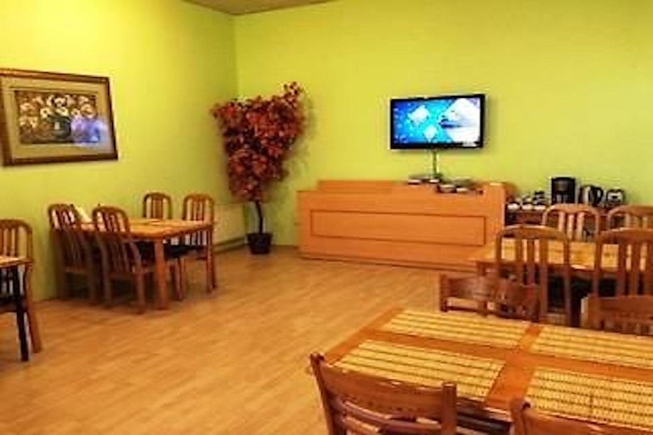 באקו Balion Hotel מראה חיצוני תמונה