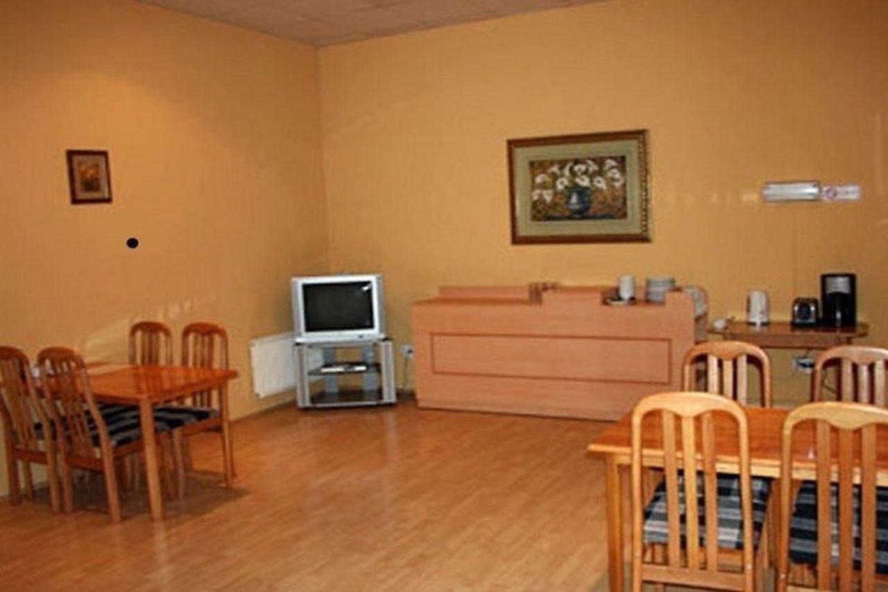 באקו Balion Hotel מראה חיצוני תמונה