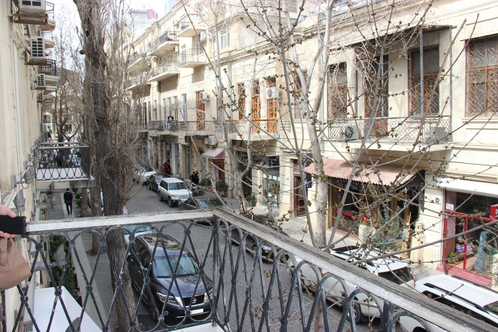 באקו Balion Hotel מראה חיצוני תמונה