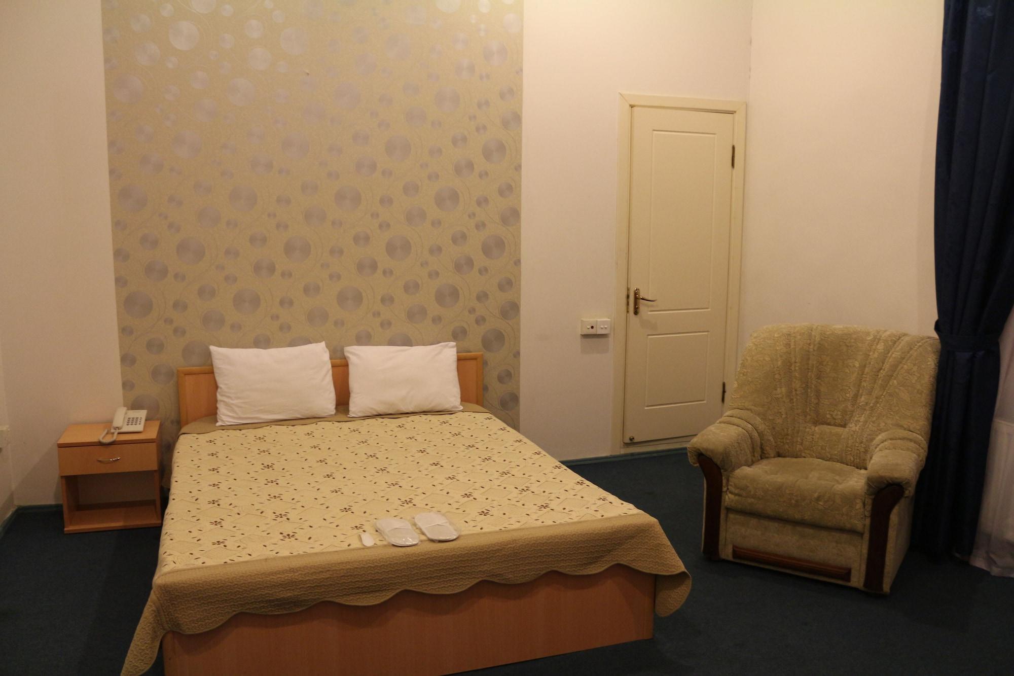 באקו Balion Hotel מראה חיצוני תמונה
