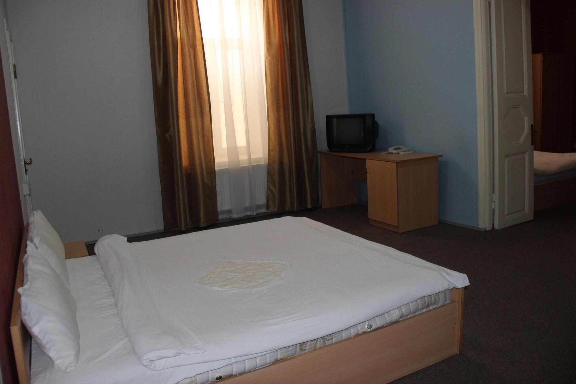 באקו Balion Hotel מראה חיצוני תמונה