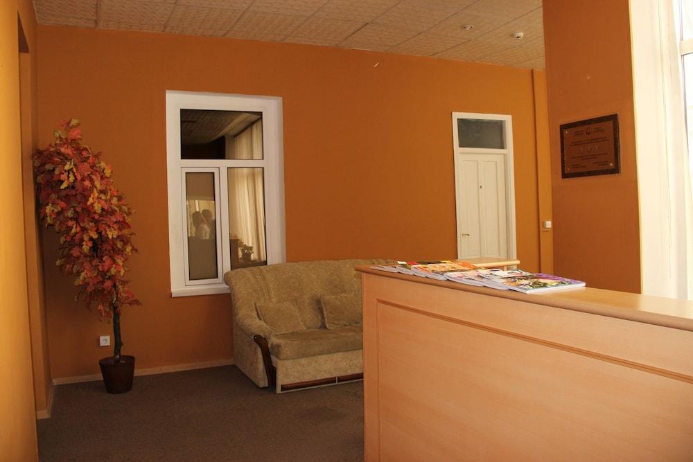 באקו Balion Hotel מראה חיצוני תמונה