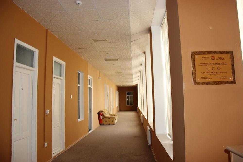 באקו Balion Hotel מראה חיצוני תמונה