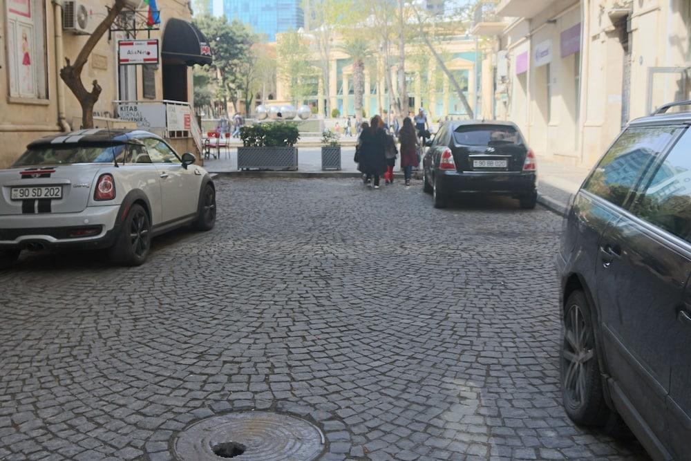 באקו Balion Hotel מראה חיצוני תמונה