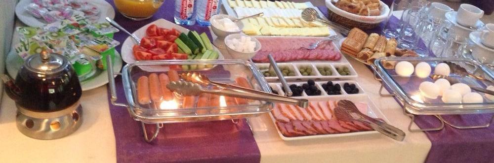 באקו Balion Hotel מראה חיצוני תמונה