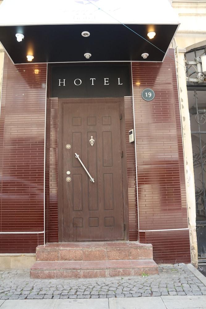 באקו Balion Hotel מראה חיצוני תמונה