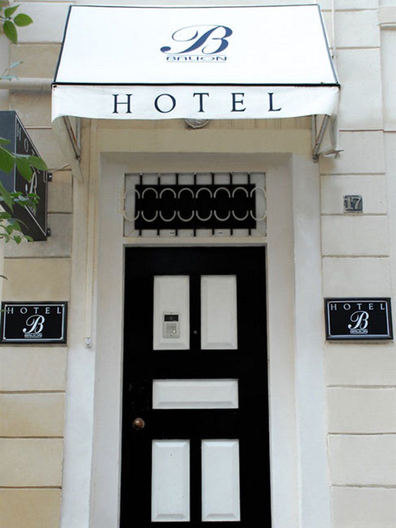 באקו Balion Hotel מראה חיצוני תמונה