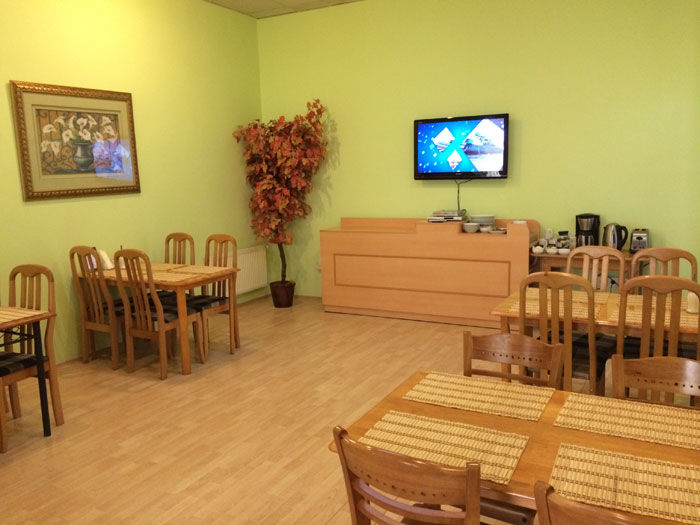 באקו Balion Hotel מראה חיצוני תמונה
